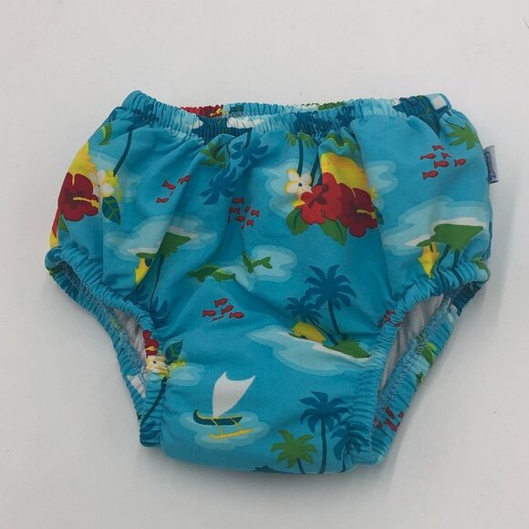i play Baby and Toddler Boy Pull-up Reusable Absorbent Swimsuit XL 24 months - Picture 1 of 7